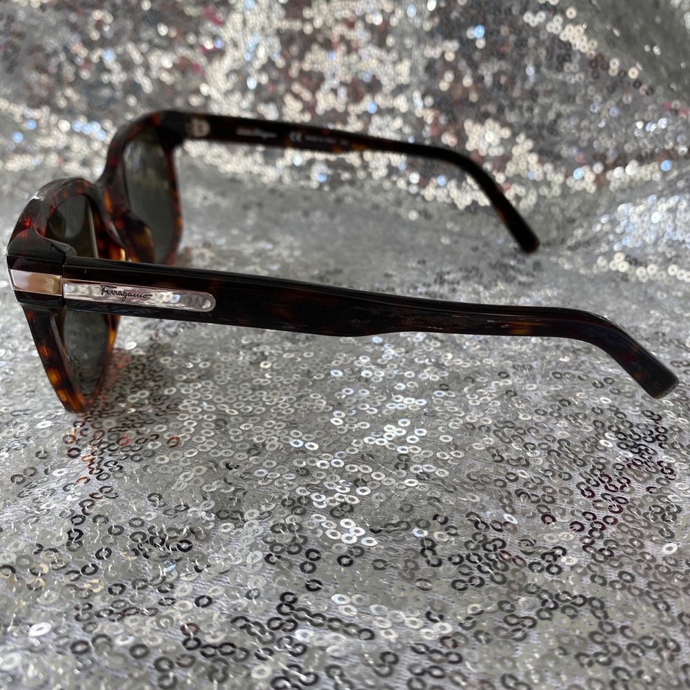 Salvatore Ferragamo sunglasses